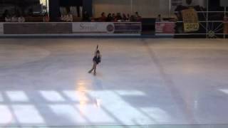 Gala patinage 2012 Sur la piste du Charleston [upl. by Eicyaj]