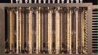 The Babbage Difference Engine 2 at CHM [upl. by Carce213]