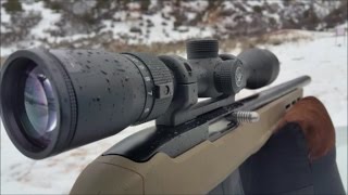 Vortex Diamondback 412x40 Dead Hold BDC Riflescope Review [upl. by Feliza]