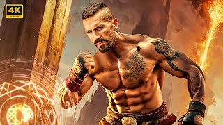 Unstoppable  Scott Adkins  Full Action Movie 2024  New Movie  4K Quality actionmovies [upl. by Willetta]