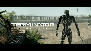 Terminator  Dark Fate Song Full HD Video Digital Version [upl. by Yelsa137]