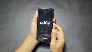 Como Formatar o LG K22 Hard Reset [upl. by Notyrb]