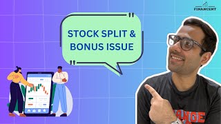 Does Stock Split and Bonus issue benefit shareholders [upl. by Pauly]