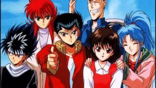 Yu Yu Hakusho Ending 5  Daydream Generation música completa [upl. by Jacintha]