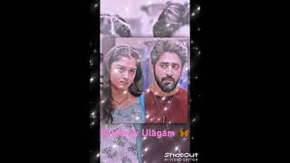 Mahanadhi TV serial actor Vijay Vs Kaveri WhatsApp status 💞😊🥰♥️ [upl. by Stevana828]