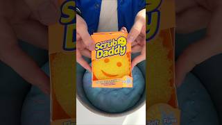 SCRUB DADDY VS CANDY 😱 asmr candy mukbang freezedried peachybbies [upl. by Melcher399]