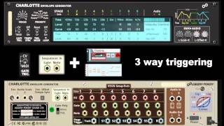 Charlotte Envelope Generator Overview [upl. by Anawit]