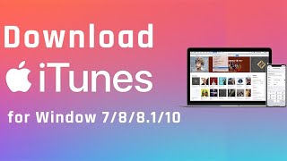 How to Download iTunes to Your Laptop or Computer 2023 [upl. by Gruchot]