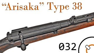 History of WWI Primer 032 Japanese quotArisakaquot Type 38 Documentary [upl. by Animahs]