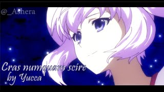 【AMV】 Dantalian no Shoka『 Cras numquam scire』 [upl. by Ditzel383]