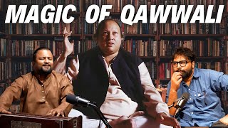 Nusrat Fateh Ali Changed Everything for This Musician RehmateNusrat [upl. by Boatwright]