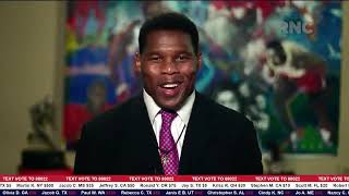 Herschel Walker Destroys Democrats Full RNC Speech [upl. by Oloap]