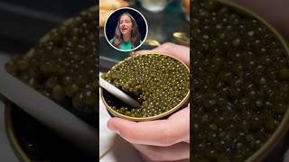 I Made 1000 Russian Blinis with Sturgeon Caviar [upl. by Arraeis]