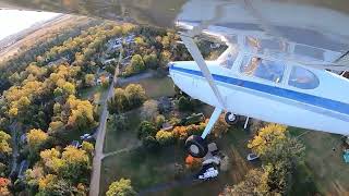 Cessna 170A Blairstown NJ [upl. by Agem]