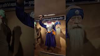 Dhan Baba Deep Singh Ji wmk waheguru short punjabimusic [upl. by Geaghan]