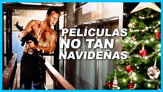 Películas Ambientadas en Navidad que NO son Navideñas [upl. by Kettie725]