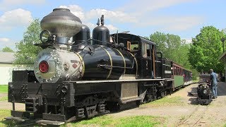 The Hesston Steam Museum A Steamin Kickoff for 2017 [upl. by Cullan577]