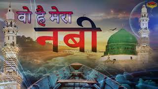 वो है मेरा नबी  Wo Hai Mera Nabi  New Qawwali  Naat  Islamic  Devotional Song  Sonic Qawwali [upl. by Aerdnaxela]