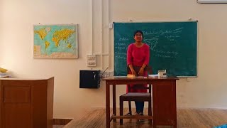 TETRAHEDRAL Hypothesis Lowthian Green Origin of ocean and continentOceanography  Mahima rajak [upl. by Trofmoc]