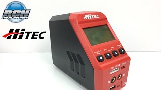 Hitec RDX1 Multi Charger  Unboxing and First Use [upl. by Jodoin]