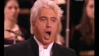 Hvorostovsky  Il balen del suo sorriso Il trovatore [upl. by Nollaf]