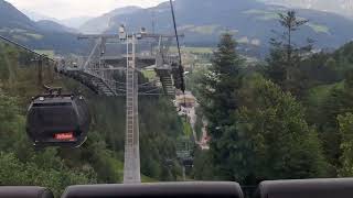 Seilbahn SöllHexenwasser [upl. by Kapeed]