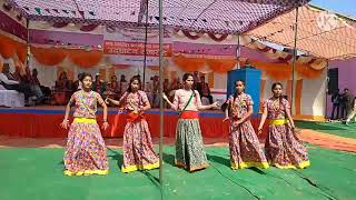 Lagdax malai nepali dance dance mission amp vision dance academy [upl. by Clancy754]