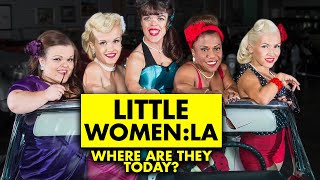 Little Women LA Cast Where are they now [upl. by Eiramenna280]