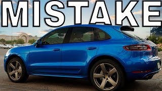 Watch Before Buying a Porsche Macan S [upl. by Ellesij]