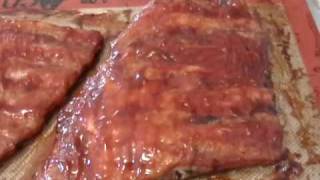 Hoisin Barbecue Pork Ribs  Asian BBQ Ribs [upl. by Dilaw]