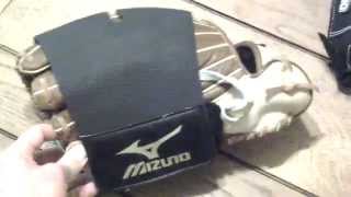 Mizuno Glove Wrap  How To Use 13 yrs and up [upl. by Skye999]