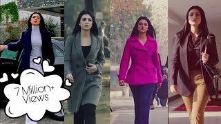 ❥Tu Cheez Badi Hai Mast  Sara Khan as Miral vm  Sabaat [upl. by Thirzia]