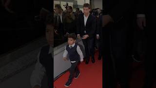 CristianoRonaldo son next Ronaldourcristiano ytshorts trendingshorts football [upl. by Rheba]