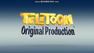 Teletoon Original ProductionNelvanaStudio B Productions 2007 [upl. by Nuahsed]