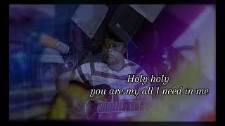 Holy by Ntakirutimana Thadeo [upl. by Prosperus]