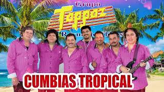 30 Exitos de Grupo Toppaz 💥 Cumbias Para Bailar De Los 80s 90s [upl. by Rector351]