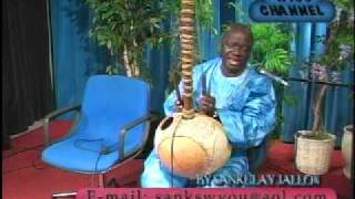 Gambian Music Jaliba by Sankulay [upl. by Obnukotalo284]