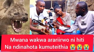 Family iria mwana wao arariirwo ni hiti kwaria 😭😭 [upl. by Rosen991]