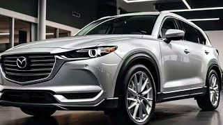 Mazda CX90 Review  Interior Exterior and Feature [upl. by Gage]