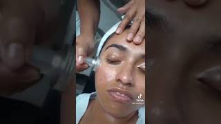 Vacumterapia facial para drenar [upl. by Eissirc626]