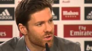 Xabi Alonso No Chelsea or Liverpool offer to leave Madrid [upl. by Cirderf876]