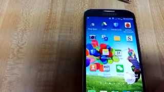 ALL ANDROID PHONESHome Button Broken 10 Second Workaround [upl. by Llenreb]