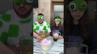 OMG The cocktail is sweet🍹shorts Best video by MoniLina [upl. by Arted]