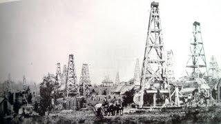 The Early Pennsylvania Oil Industry [upl. by Jodi]