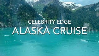 Going on the Celebrity Edge Cruise to Alaska [upl. by Cnut847]