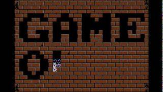 Game Over Screens Nes  Part 2 [upl. by Behka832]