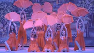 COREOGRAFIA PAPOULAS IORM 2016 [upl. by Hugh]