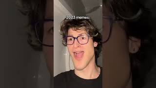 2022 Memes VS 2023 Memes😏 kirkiimad tiktok funny real relatable meme memes kawasaki 2023 [upl. by Dominic]