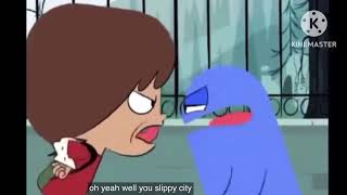 Fosters Home for Imaginary Friends Argue Alternative Ending [upl. by Auqemahs]