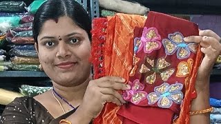 New stocknew model sarees8919545783 only whatsappShivalasya Sarees amp Vlogs is live [upl. by Suzann502]